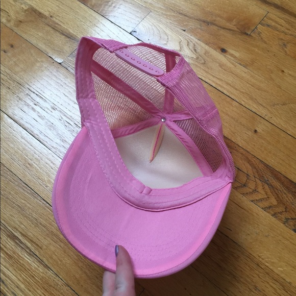 Camp Rose Hat - Picture 2 of 2